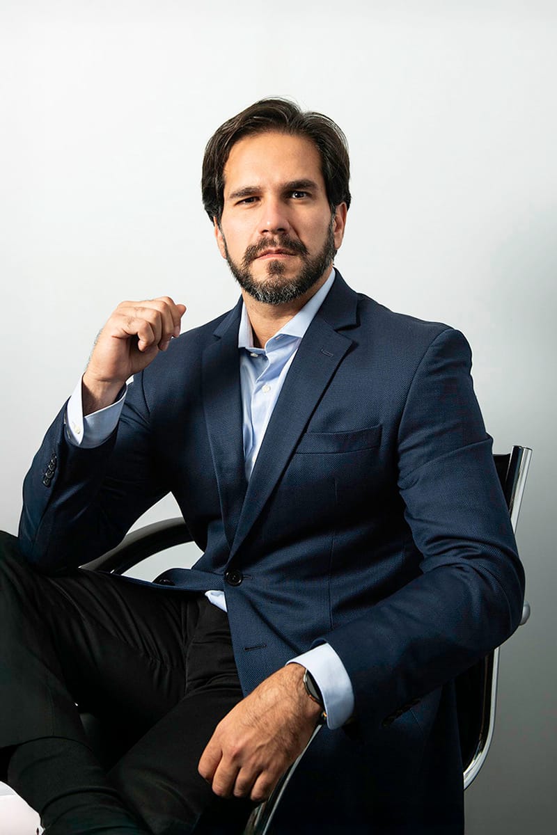 Raphael A. Caramuru Fernandes