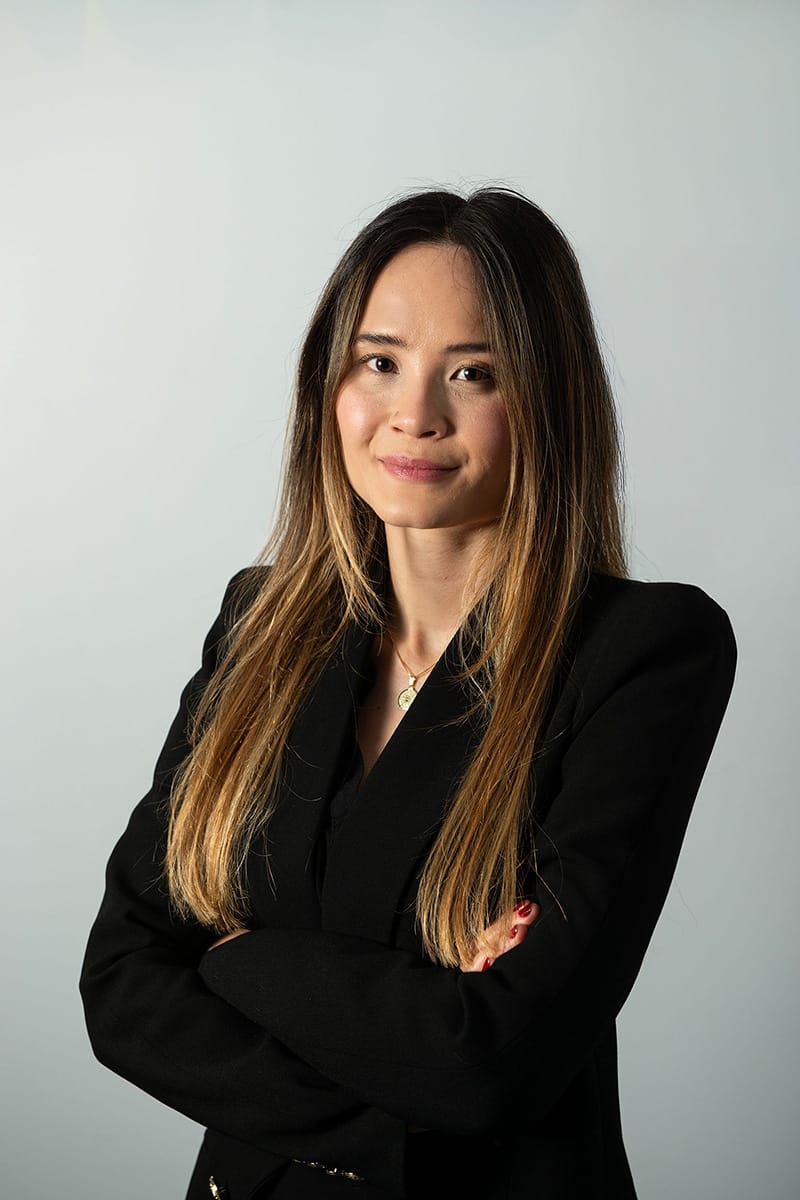 Sofia Yeh Britschka